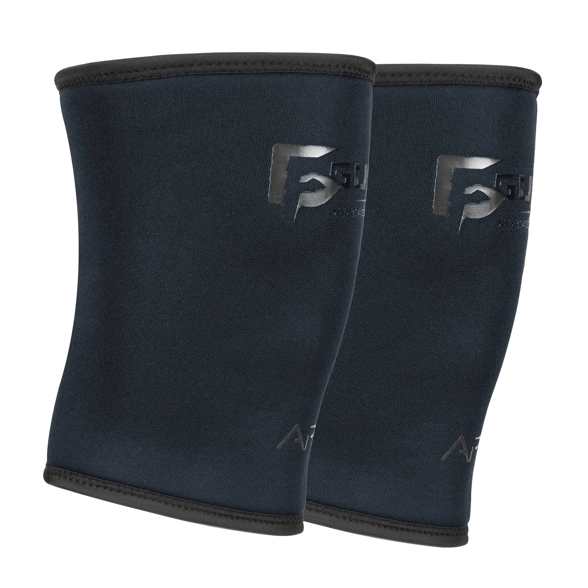 Apex 9mm Compression Knee Sleeves
