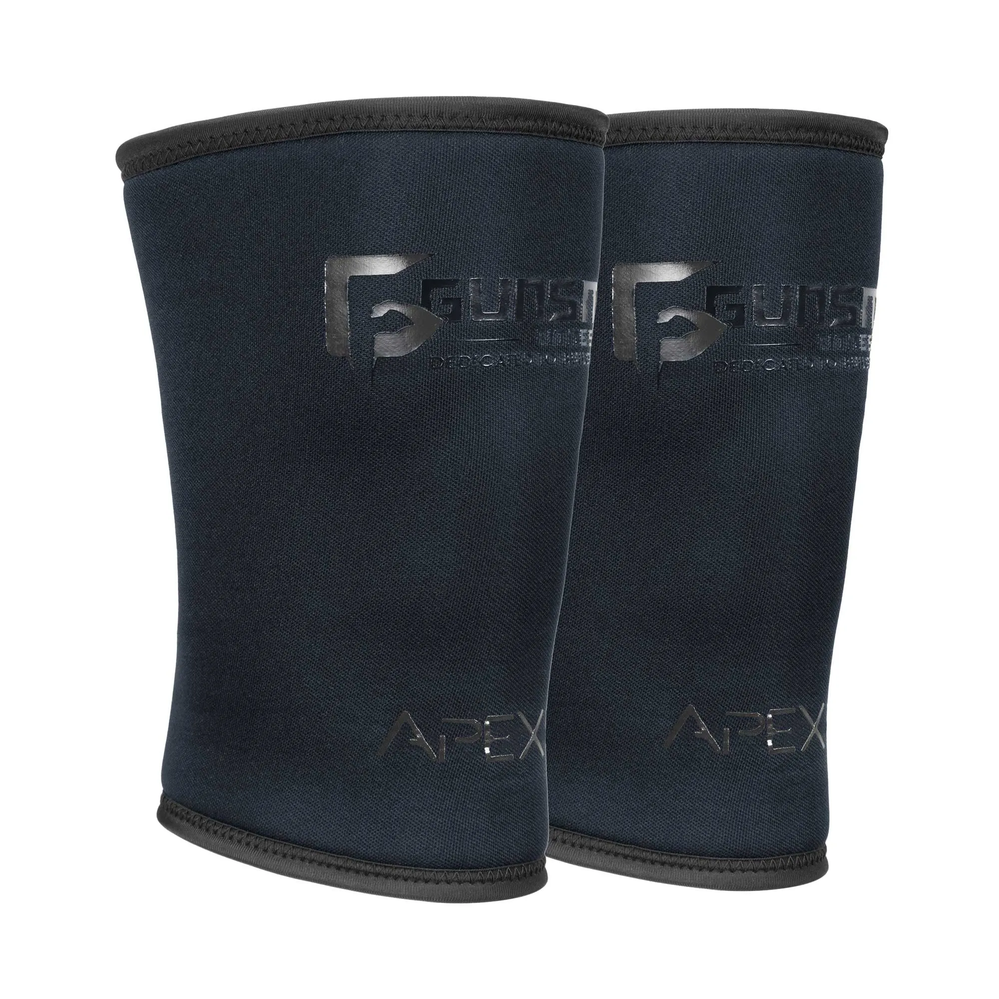 Apex 9mm Compression Knee Sleeves