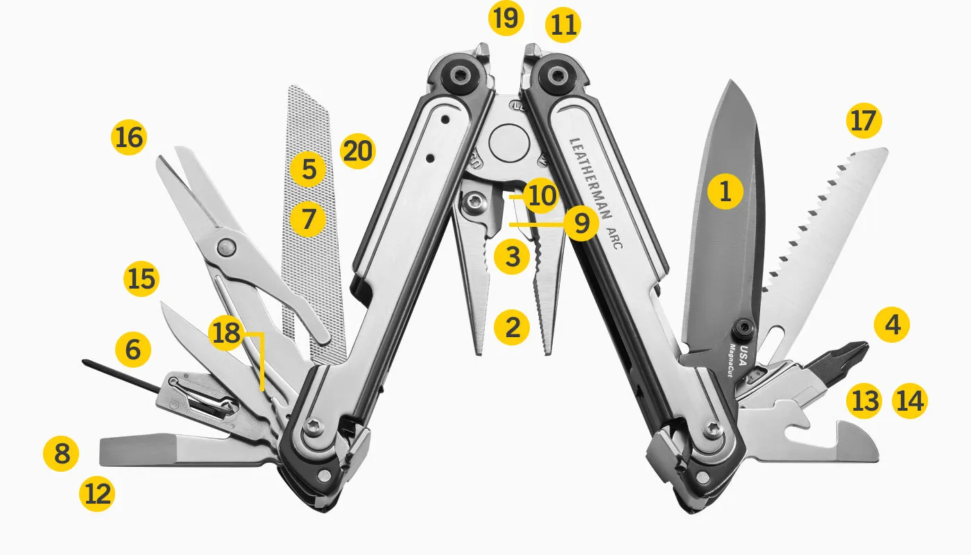 ARC® Multi-Tool