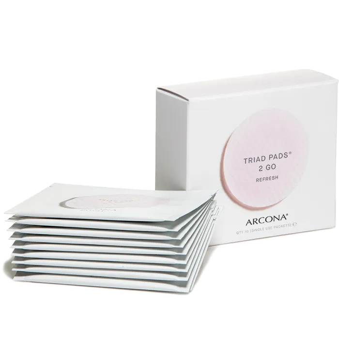Arcona Triad Pads 2 Go