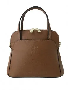 Areya Clam Crossbody