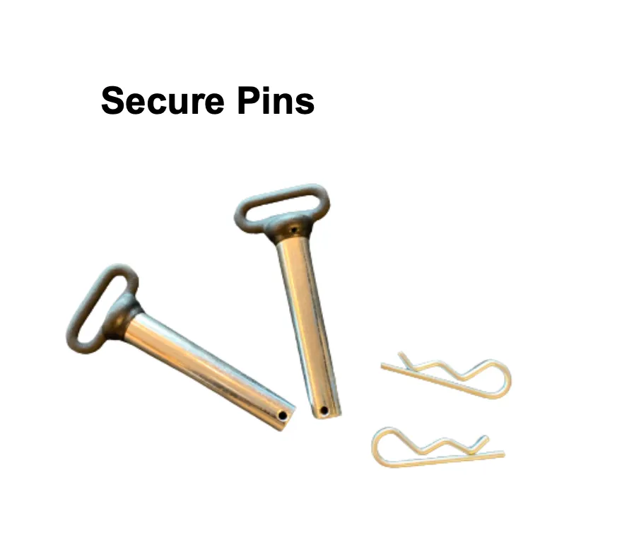 ARROW® X6 Plate Storage Pins -Single  (Pre-Order early 2025)