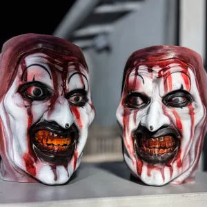Art The Clown Popcorn Bucket