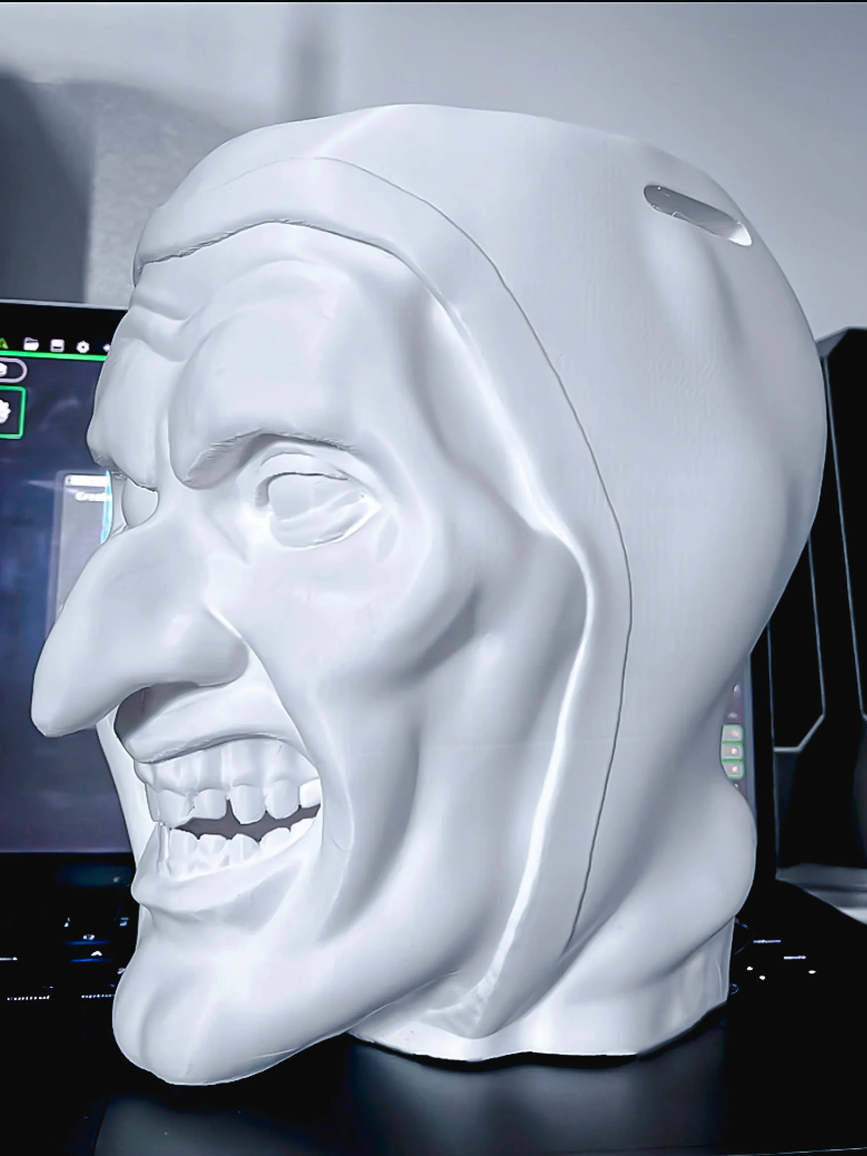 Art The Clown Popcorn Bucket