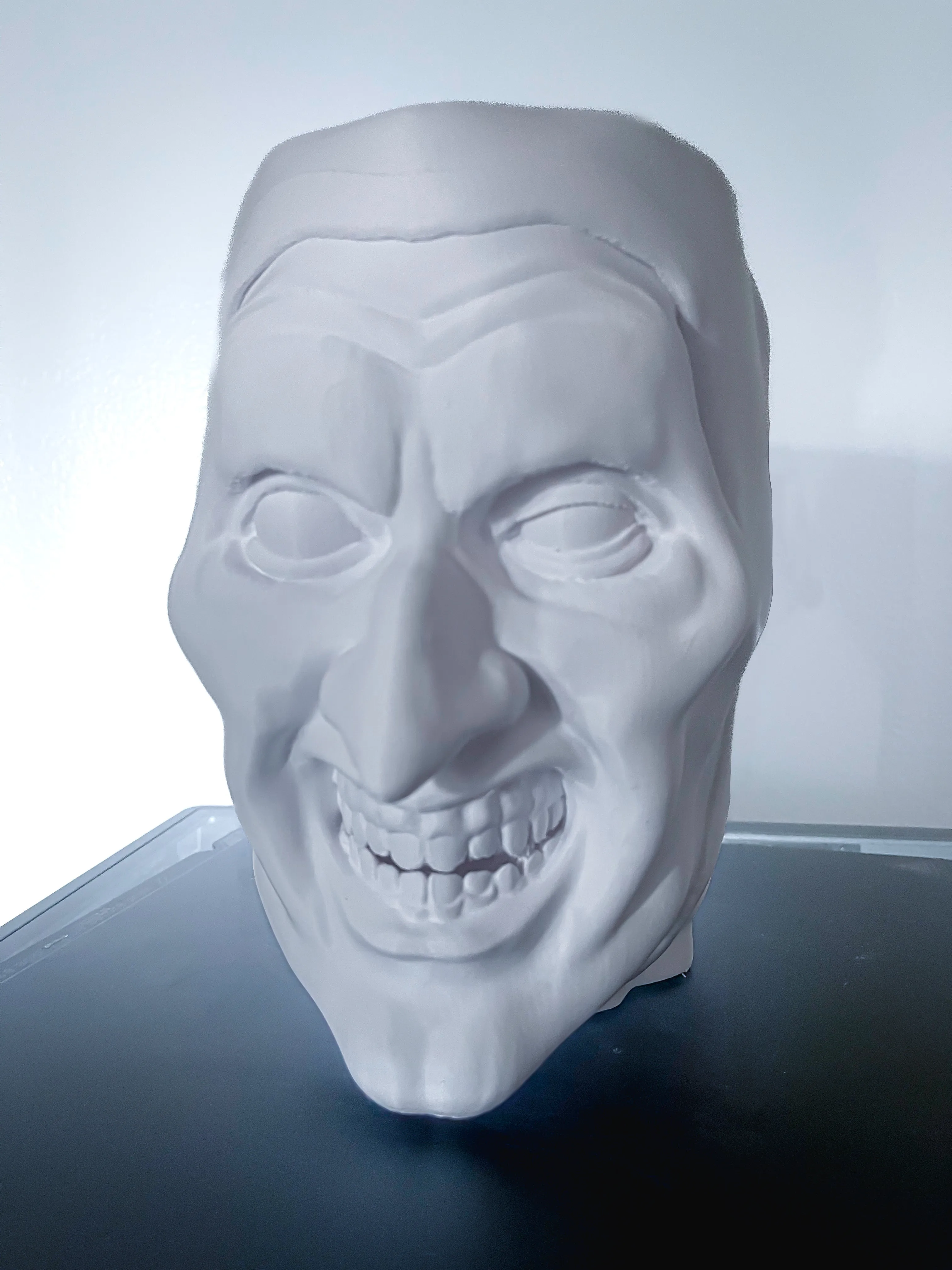 Art The Clown Popcorn Bucket