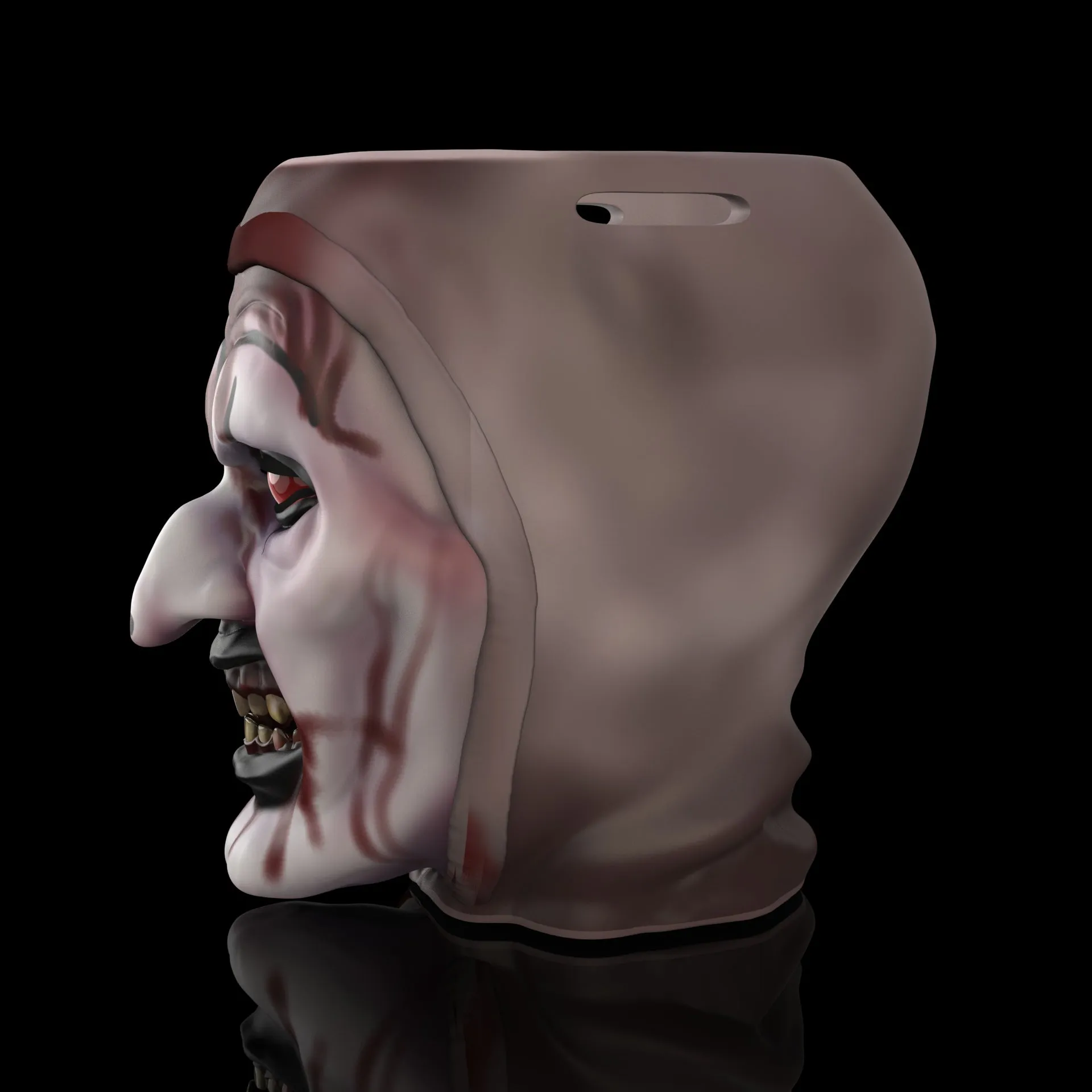 Art The Clown Popcorn Bucket