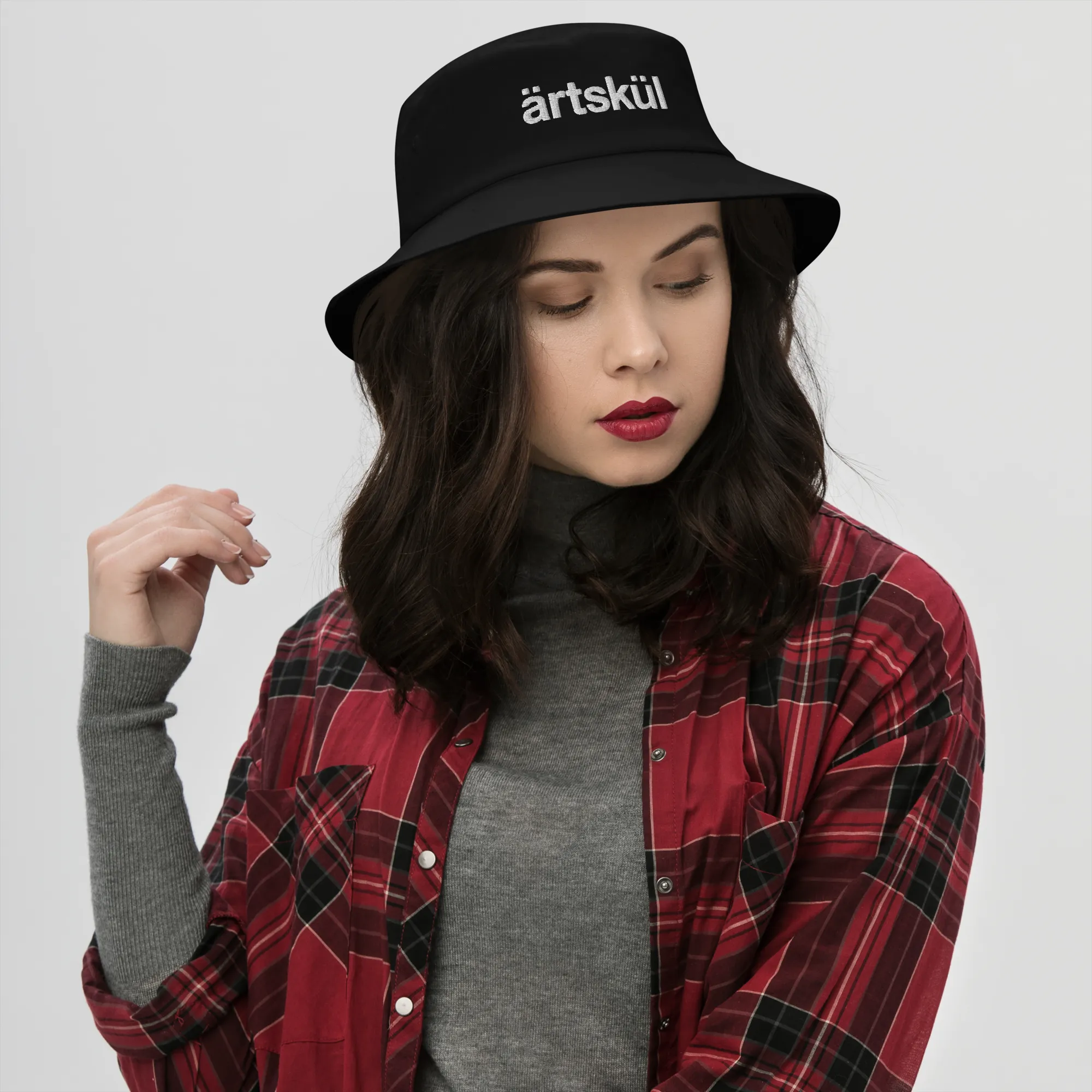 artskul Bucket Hat (Unisex)