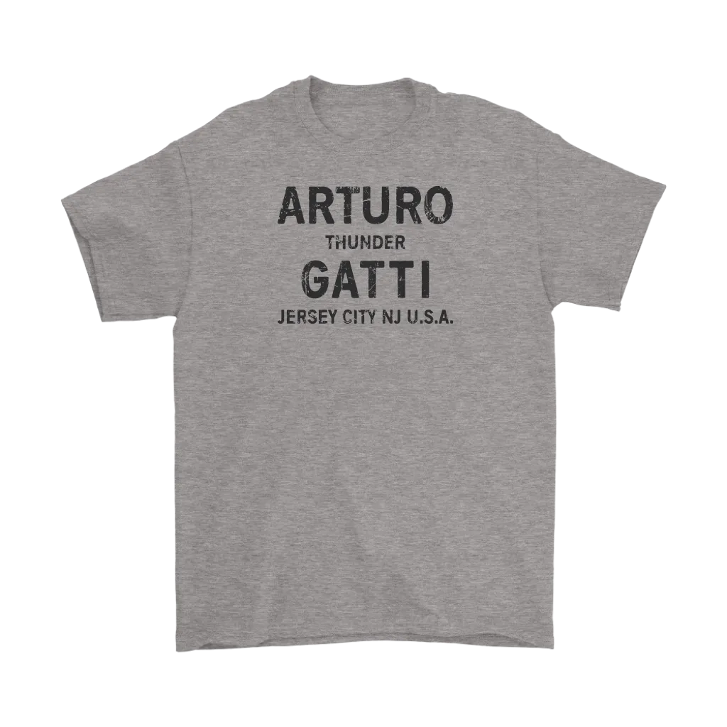 Arturo Gatti Gym T-Shirt