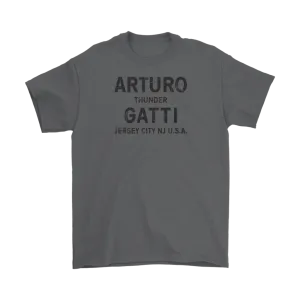 Arturo Gatti Gym T-Shirt