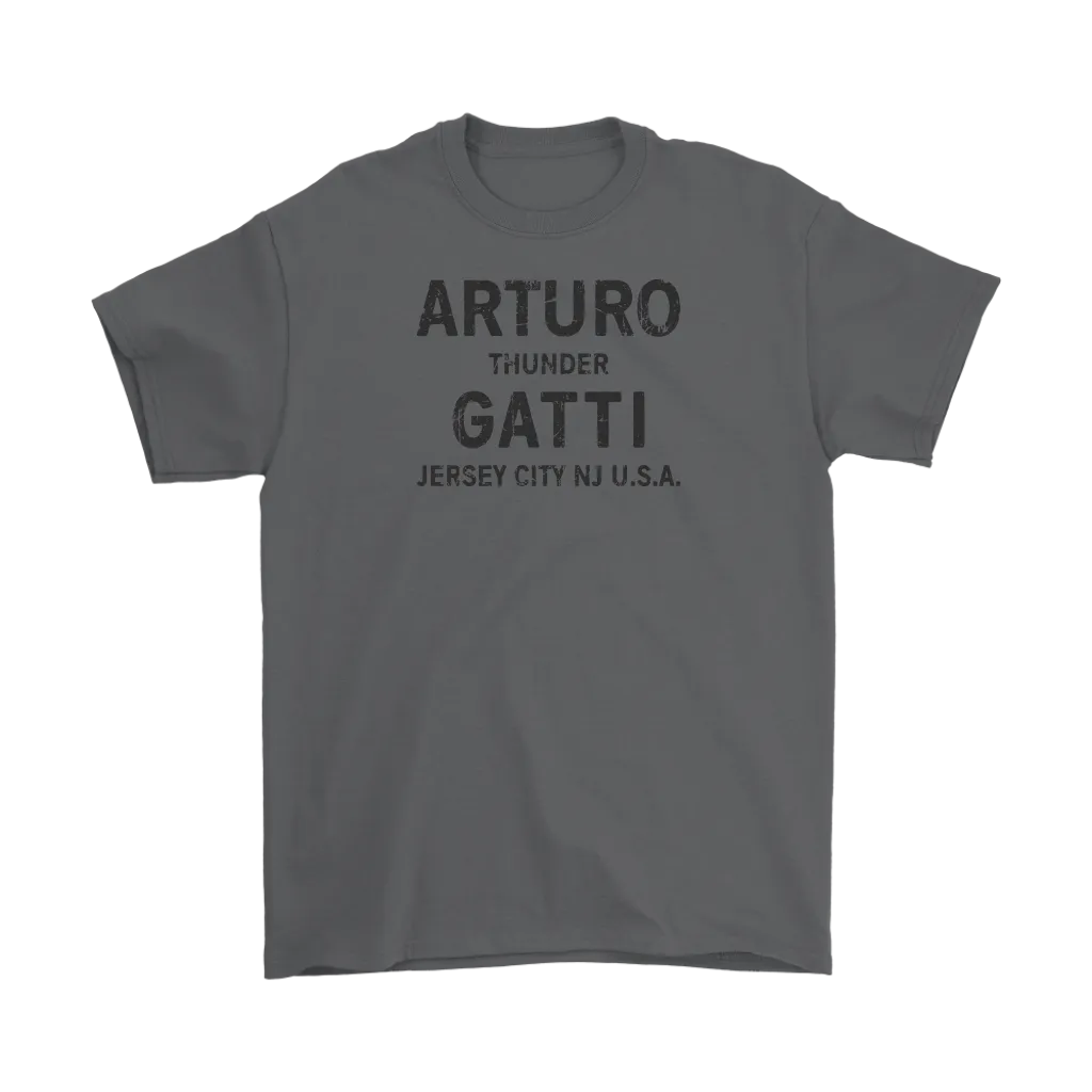 Arturo Gatti Gym T-Shirt