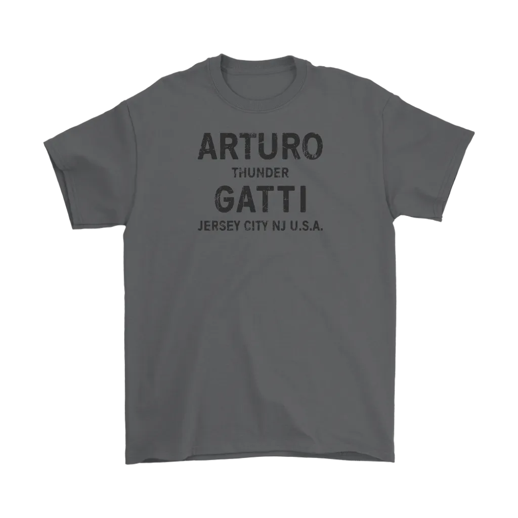 Arturo Gatti Gym T-Shirt