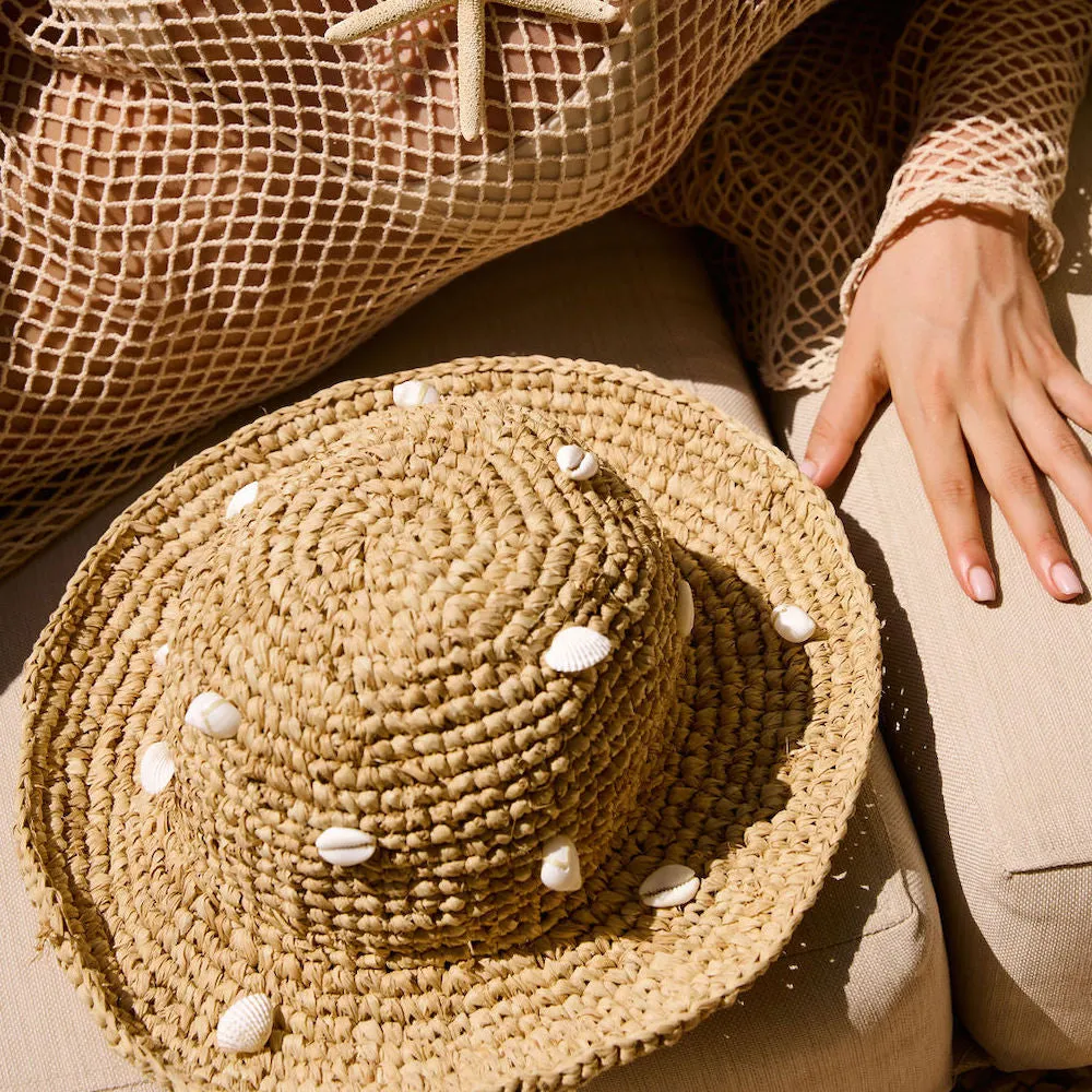 Aruba Straw Hat