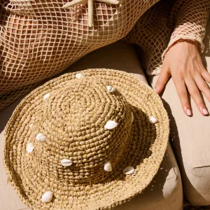 Aruba Straw Hat