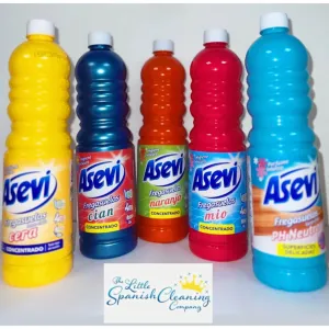🌍Asevi 5 Fragrance Bottle Bundle