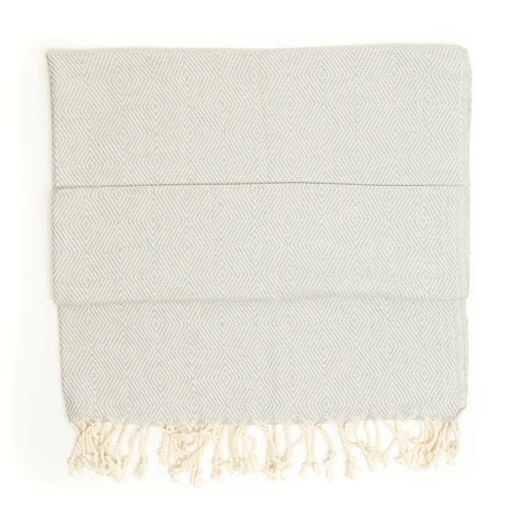 Asia Beach Towel by La'Hammam