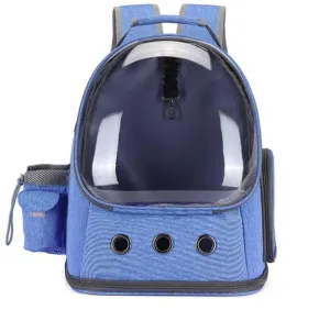 Astronaut Cat Backpack