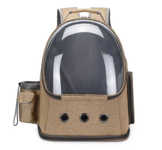 Astronaut Cat Backpack