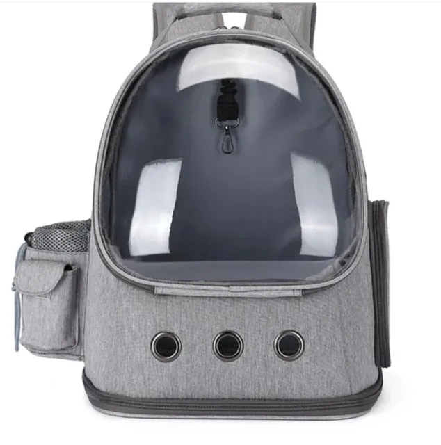 Astronaut Cat Backpack