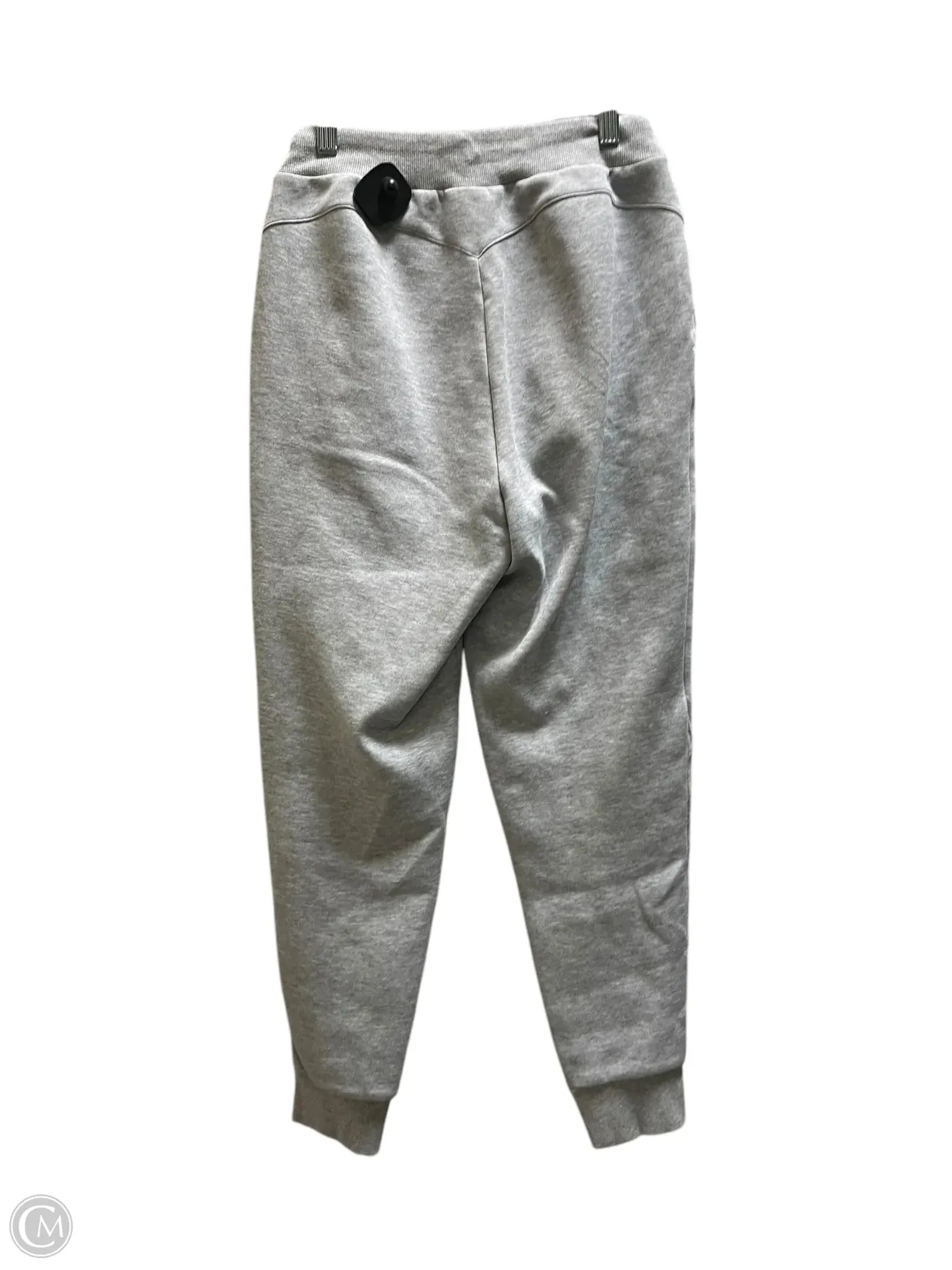 Athletic Pants By Gym Shark In Grey, Size: S