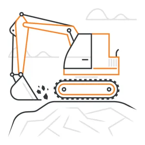 Attachments for Mini-Excavator