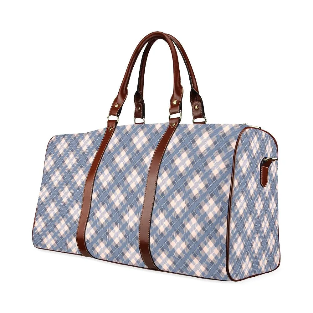 Audra CW2 Travel Bag Brown