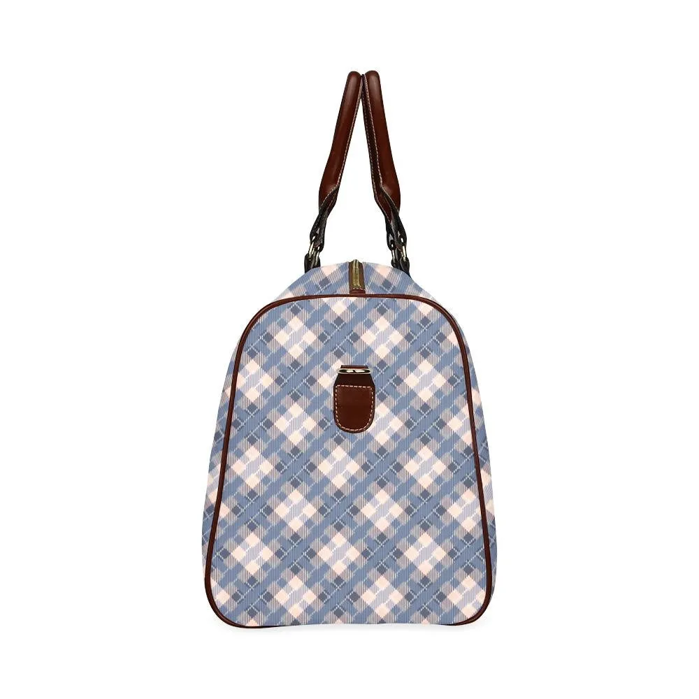 Audra CW2 Travel Bag Brown