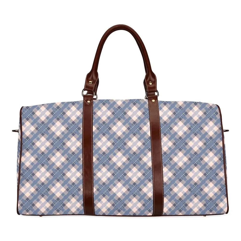 Audra CW2 Travel Bag Brown