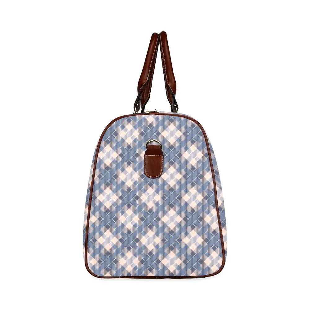 Audra CW2 Travel Bag Brown