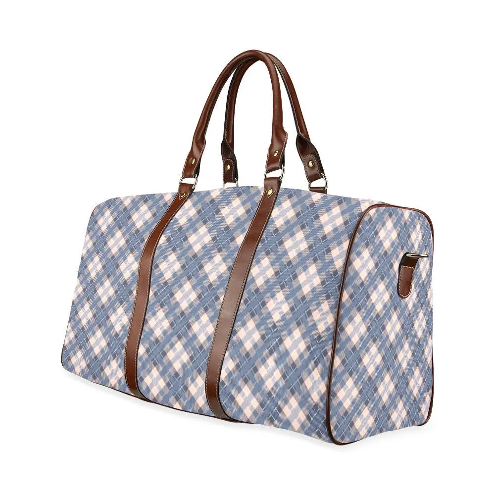 Audra CW2 Travel Bag Brown