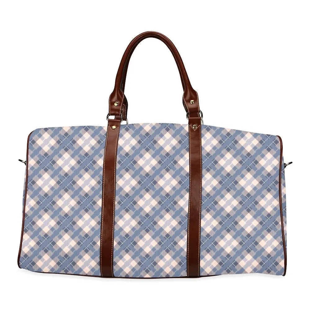 Audra CW2 Travel Bag Brown