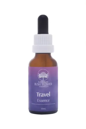 Australian Bush Flower Essences Travel Essence 30ml