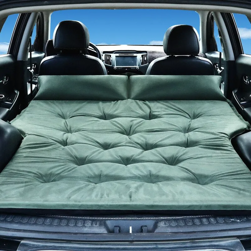 Automatic Air Car Travel Camping Mattress