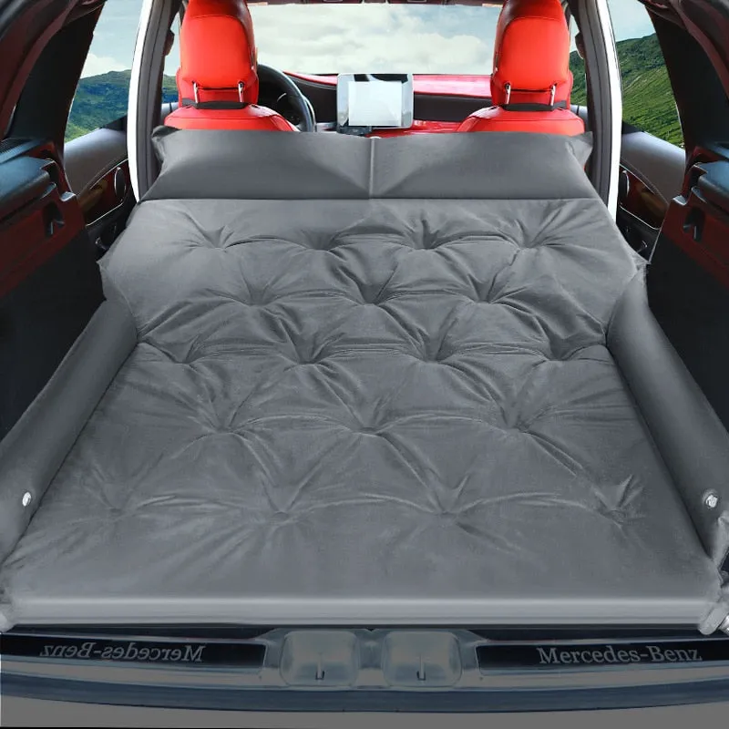 Automatic Air Car Travel Camping Mattress