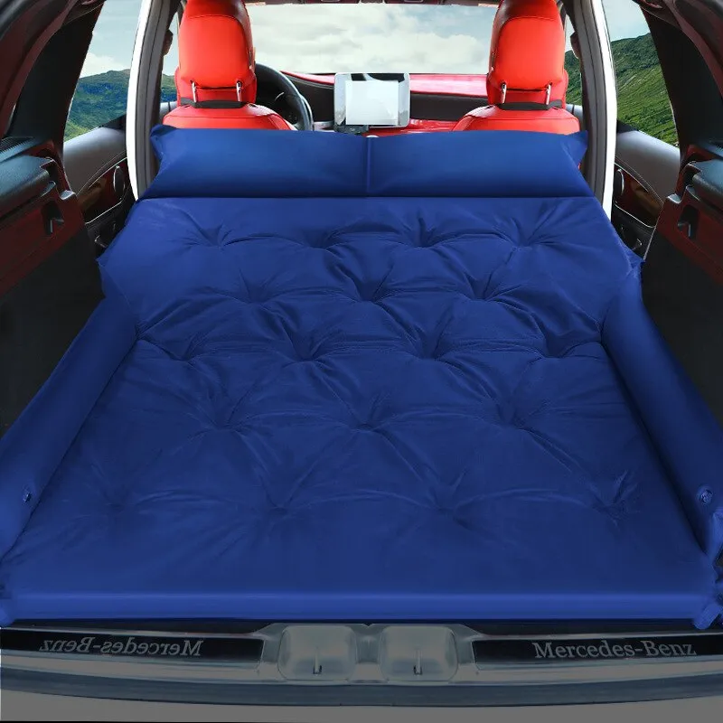 Automatic Air Car Travel Camping Mattress