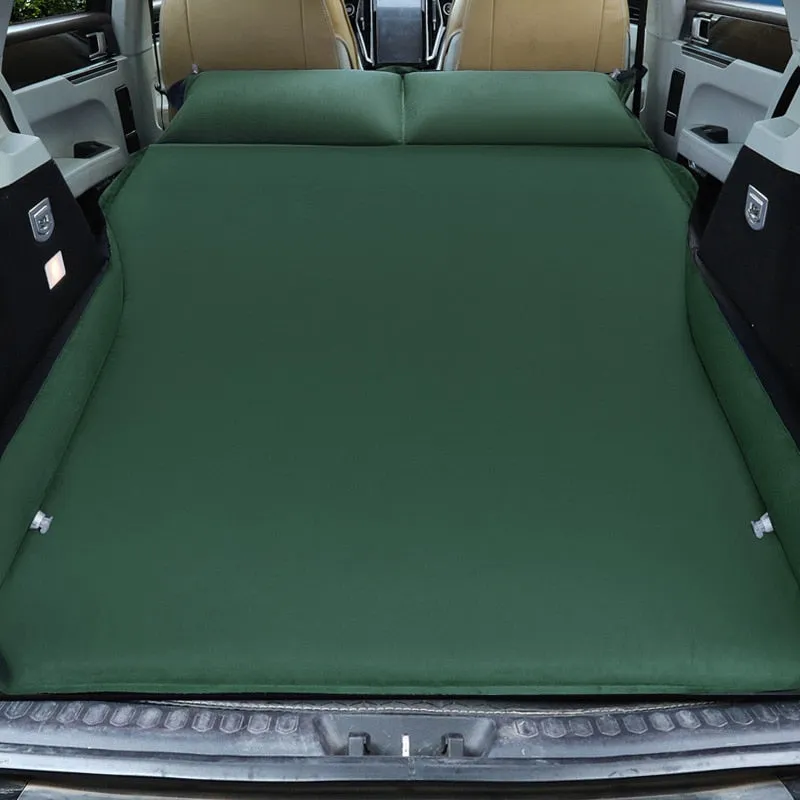 Automatic Air Car Travel Camping Mattress
