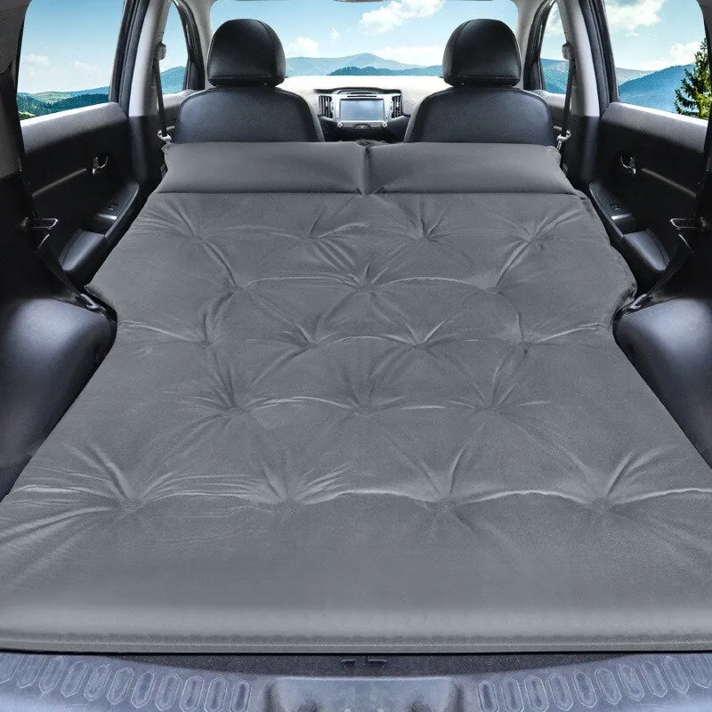 Automatic Air Car Travel Camping Mattress