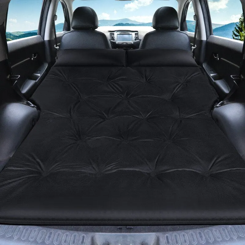Automatic Air Car Travel Camping Mattress