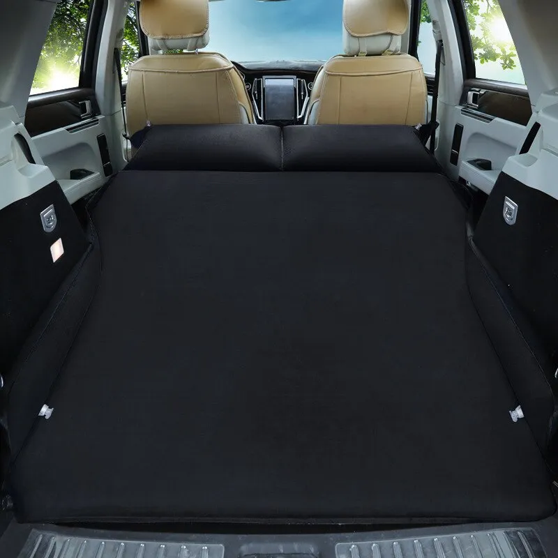Automatic Air Car Travel Camping Mattress
