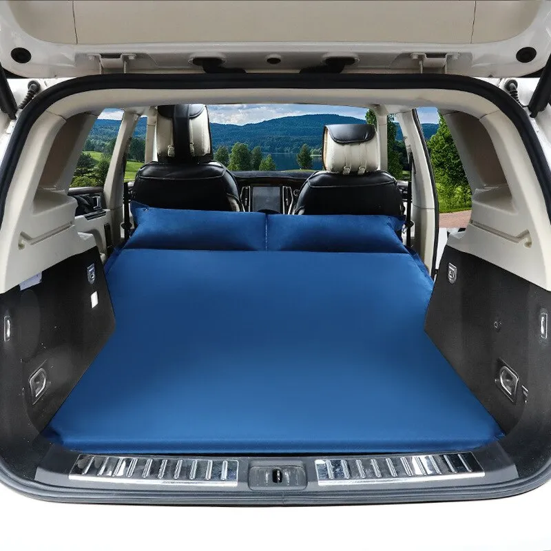 Automatic Air Car Travel Camping Mattress