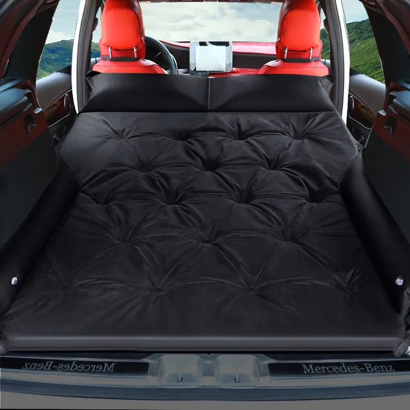 Automatic Air Car Travel Camping Mattress