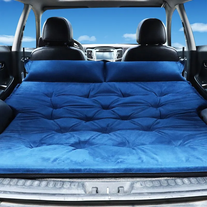Automatic Air Car Travel Camping Mattress
