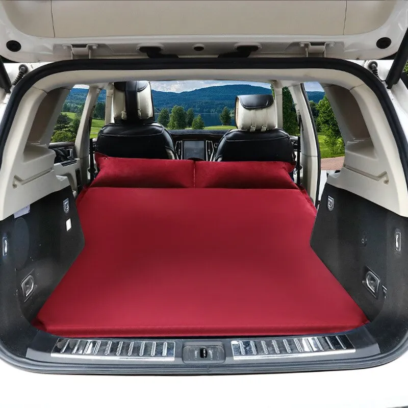 Automatic Air Car Travel Camping Mattress