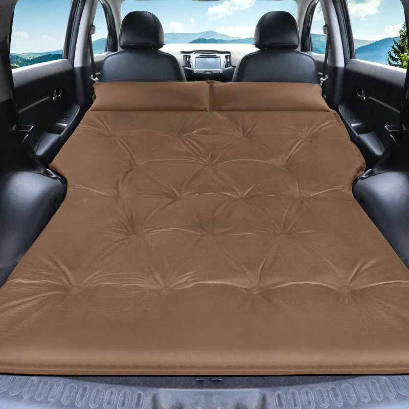 Automatic Air Car Travel Camping Mattress