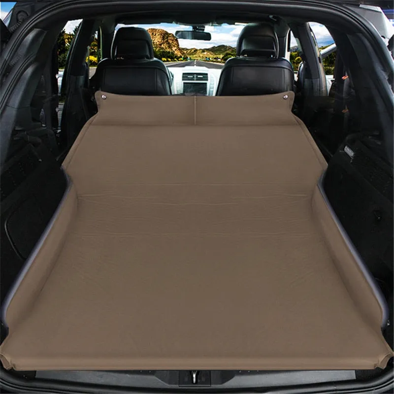 Automatic Air Car Travel Camping Mattress