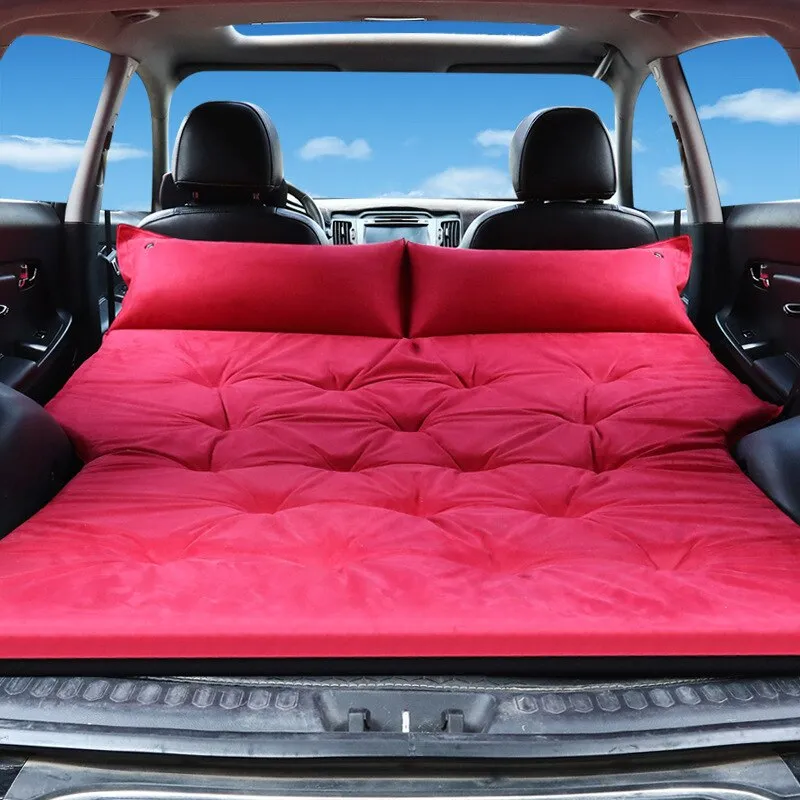 Automatic Air Car Travel Camping Mattress