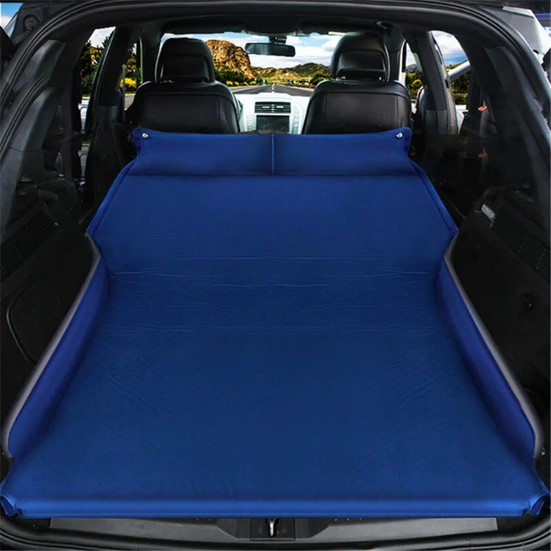 Automatic Air Car Travel Camping Mattress