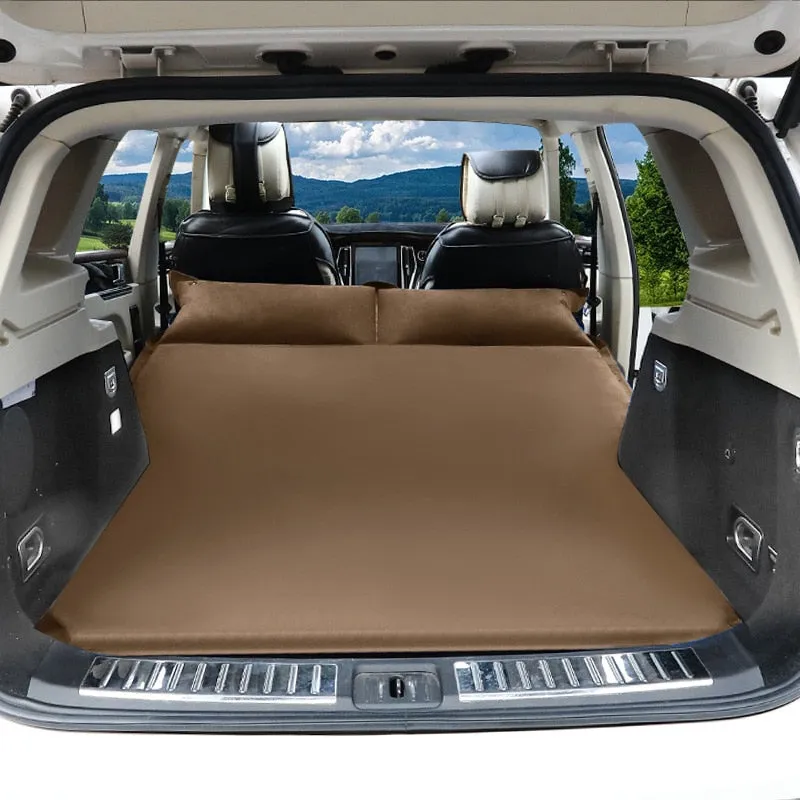 Automatic Air Car Travel Camping Mattress