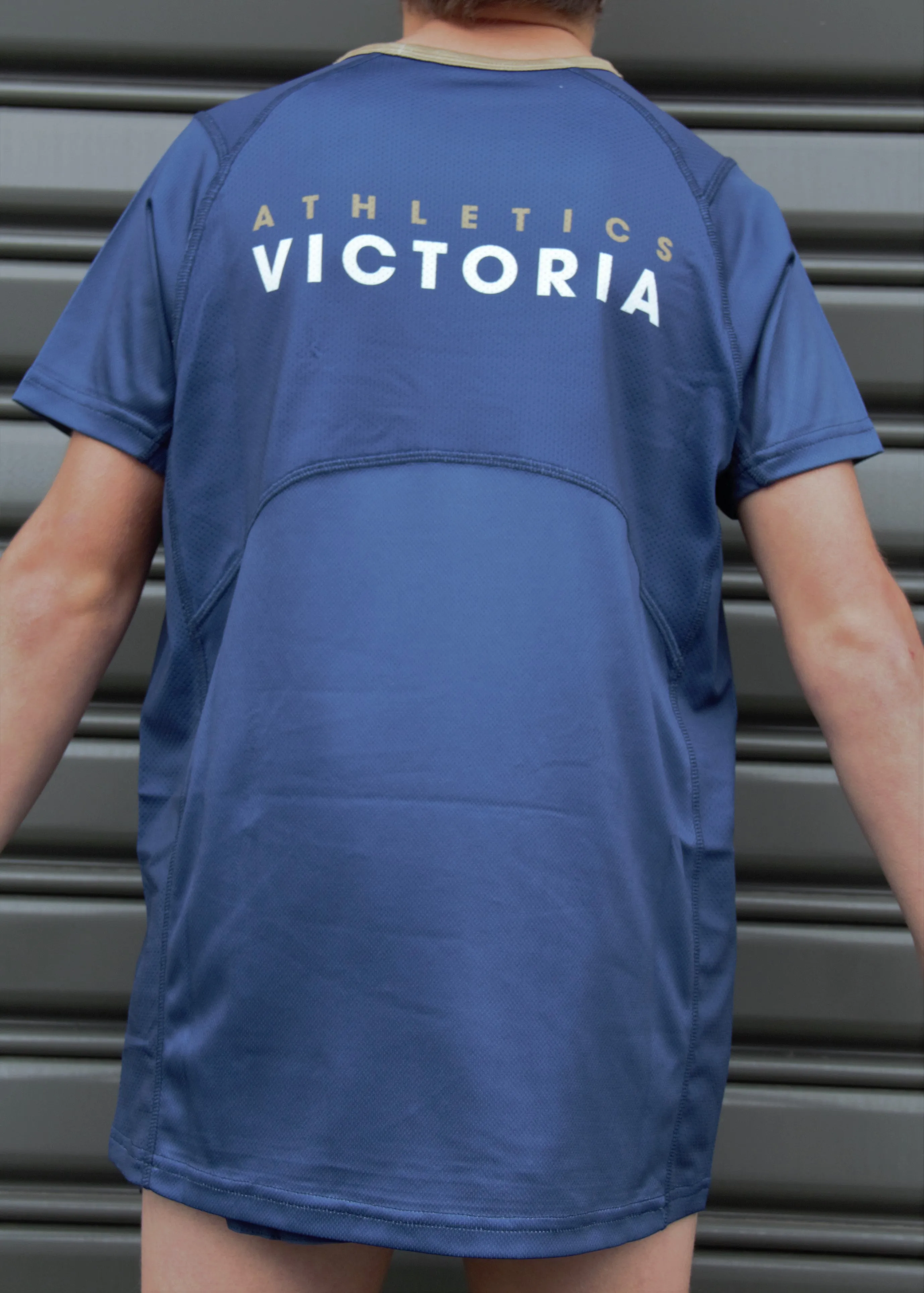AV Men's Active Run Tee