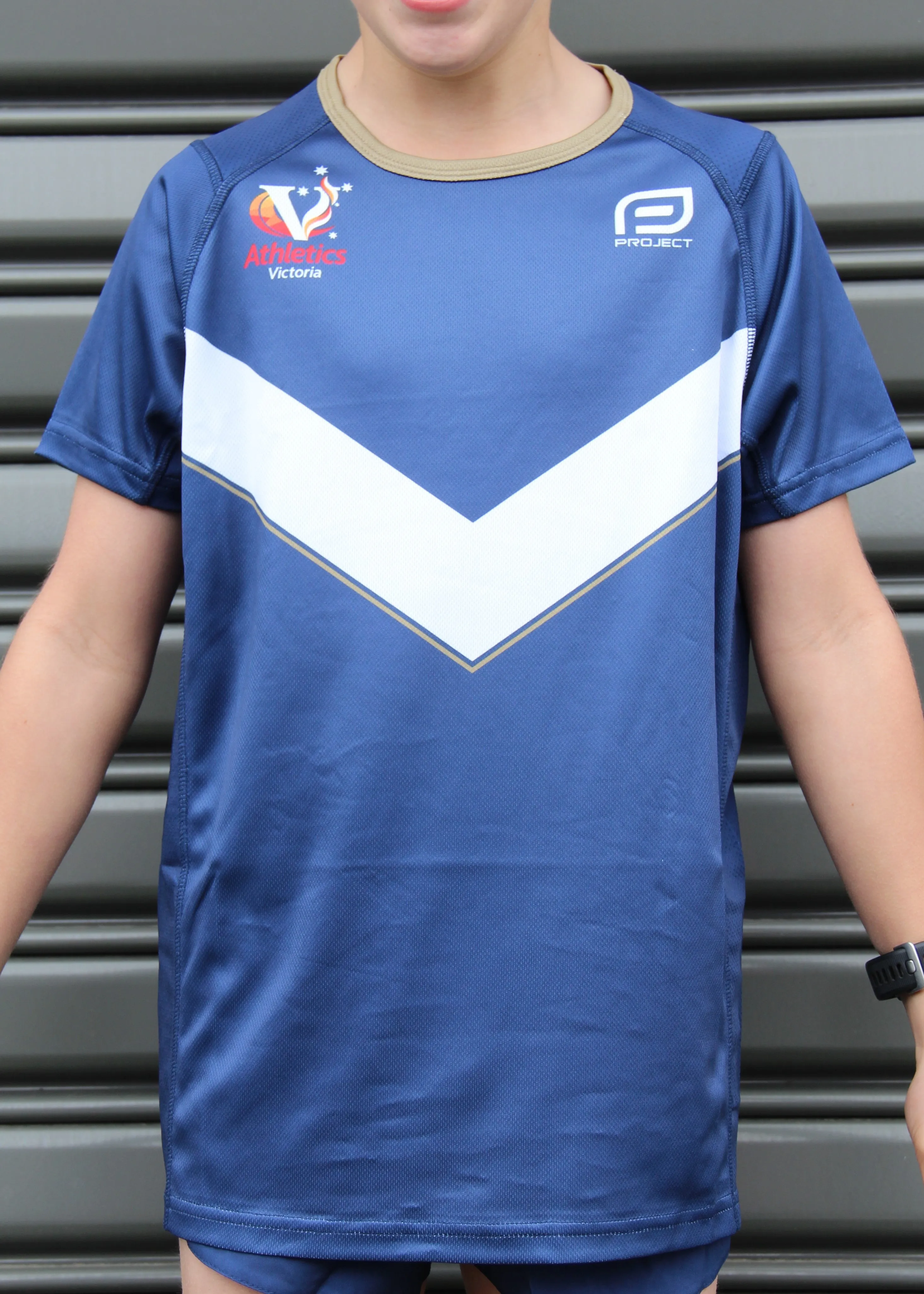 AV Men's Active Run Tee