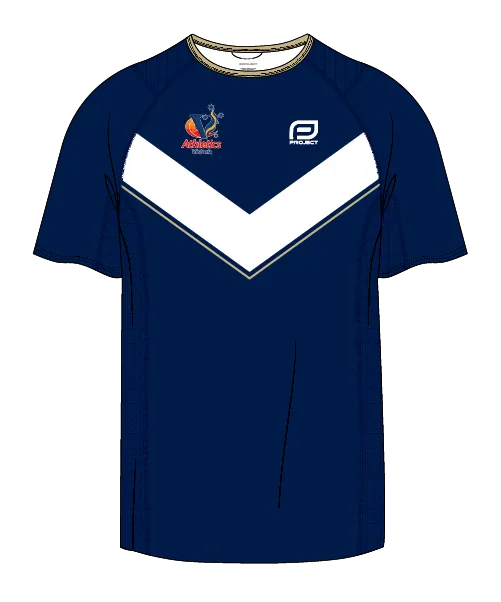 AV Men's Active Run Tee